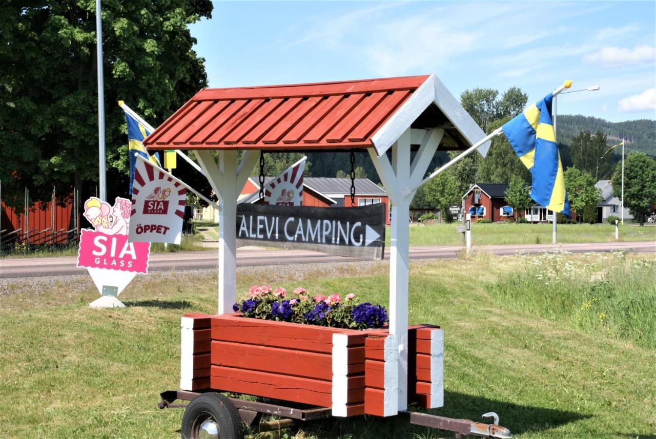 Alevi Camping Stöllet Exterior foto
